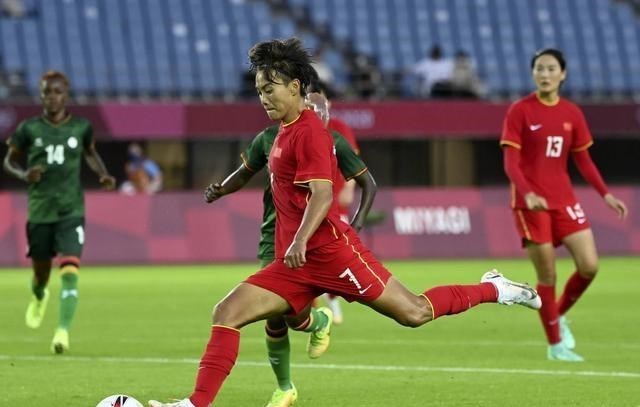 静静聊澸情|0-1，2-4！日澳女足全输了，中国女足：亚洲女足大旗我来扛