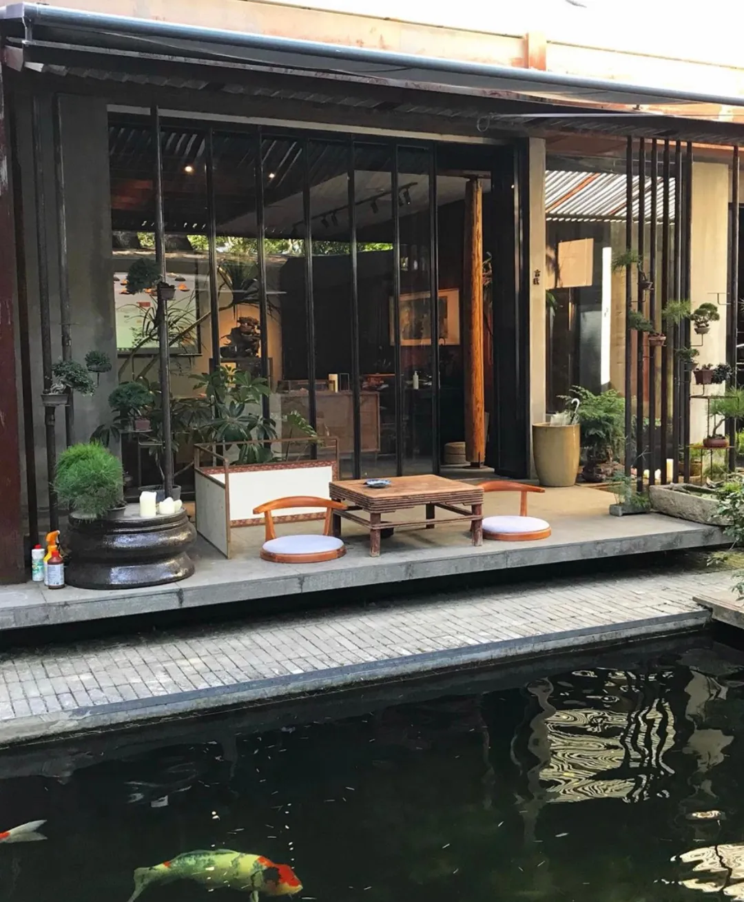 最惬意的生活,其实就是在小院中找到最佳栖居地!