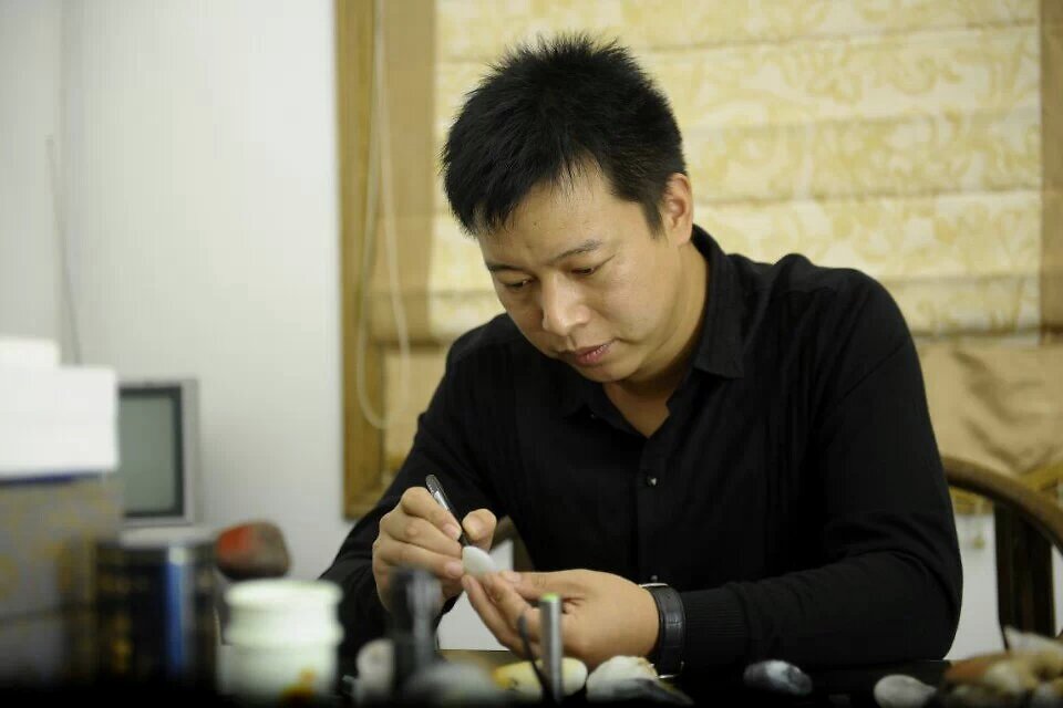 牛市|玉雕大师——王兵