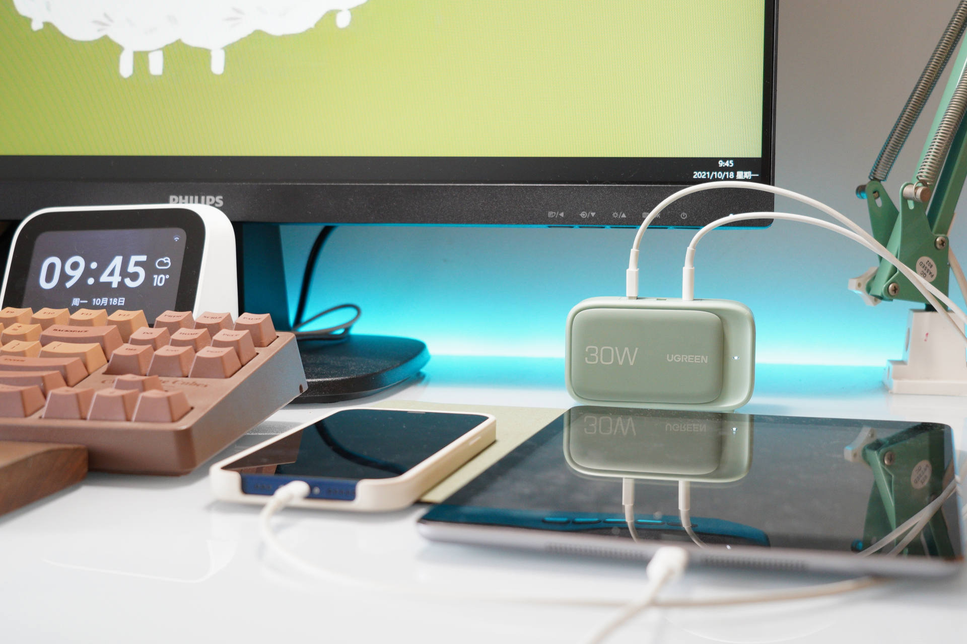 桌面整理大作战！低成本改造书桌，这些收纳好物你值得拥有！