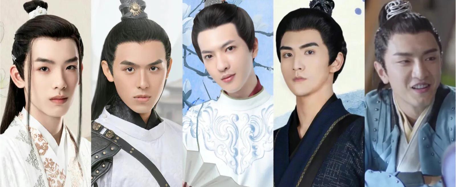 白梦妍|欢娱艺人排名洗牌,白鹿上位成一姐:21年4部热剧在手,实至名归