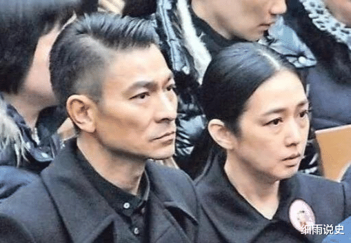 刘德华|“年少不知软饭香”，被富婆看中，却自己奋斗的6位男星