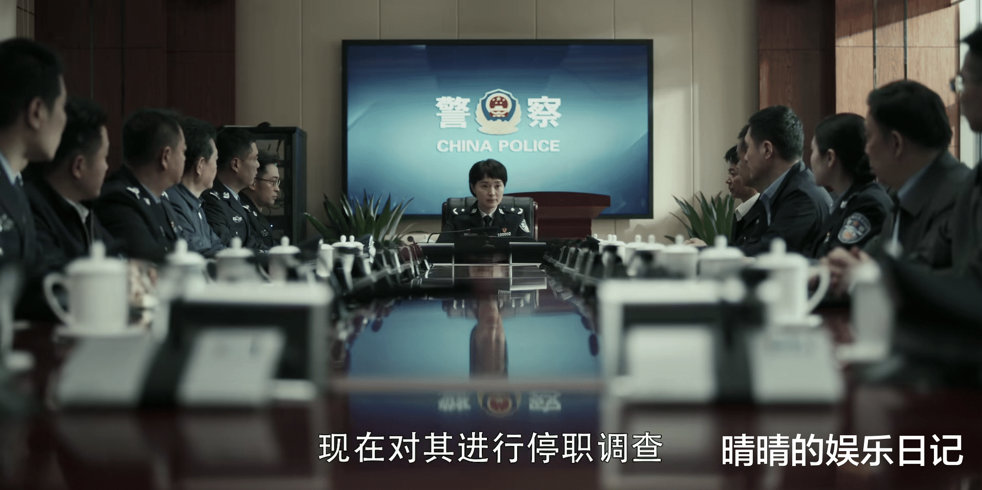 孙兴|《扫黑风暴》：孙兴爸爸到底是谁？最后的真相，令人愤怒！