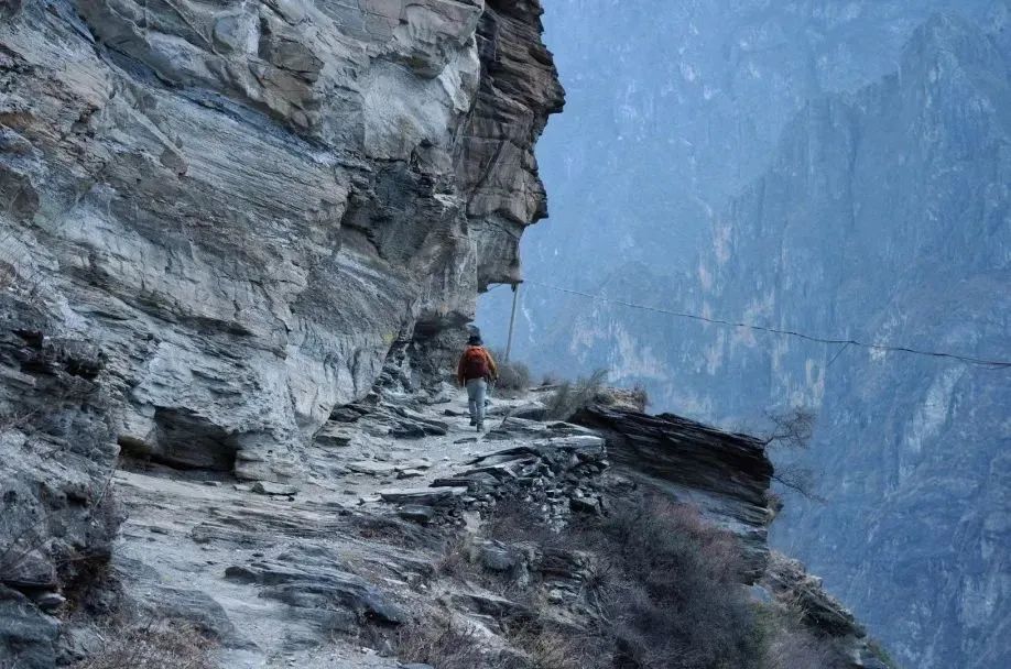 幸福孕孕|为什么越来越多的人喜欢徒步？