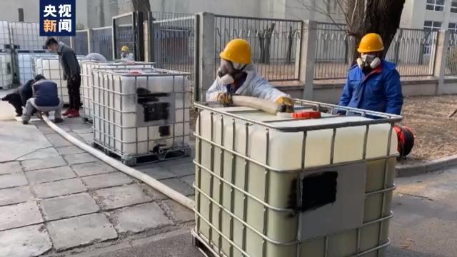 北京日报客户端 新春走基层丨近千次救援零失误！有他们在好安心