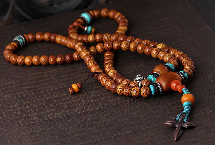 文玩|包浆效果最牛的5种文玩手串 赶紧数数你盘过几串?