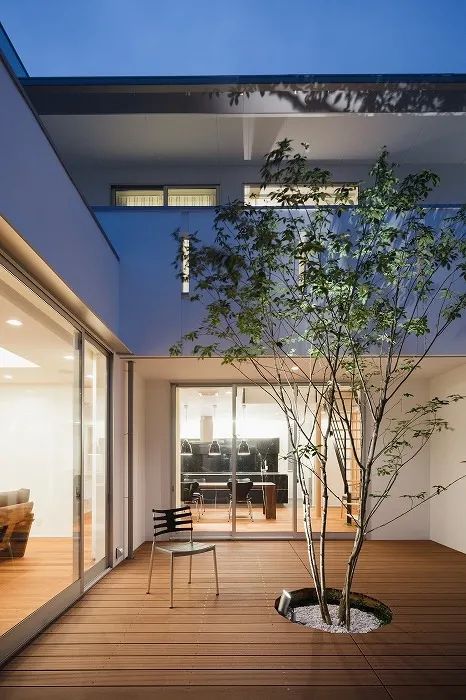 庭院设计，迷人！