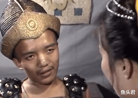 封神榜|他是《封神榜》土行孙，身高不足一米三，娶漂亮媳妇成最早万元户