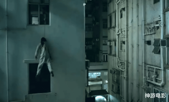 金宵大厦|全程高能看到手心冒汗，TVB新剧比《金宵大厦》还带劲