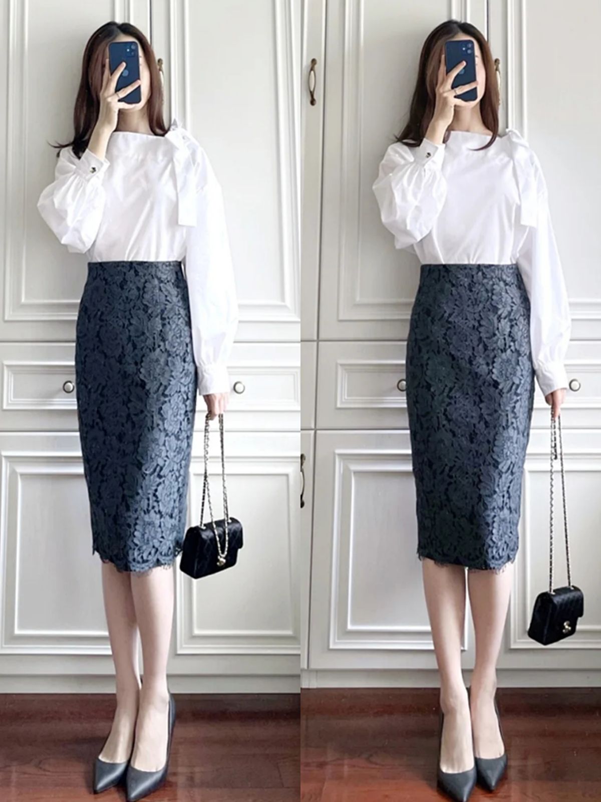 穿衣搭配|温柔轻熟的通勤穿搭，掌握5个搭配思路就行了，轻松化身职场女神