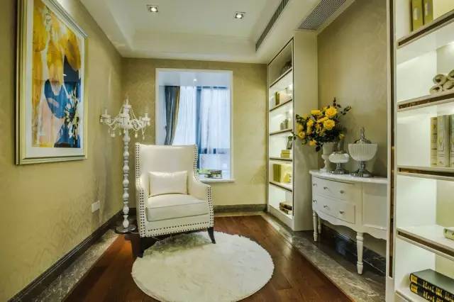 简易设计|119㎡欧式新房好气派,老公更是喜欢得不得了!