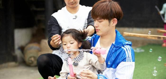 龚俊|《爸爸去哪儿》的四对“假父女”,只有他娶了孩子妈,成功转正