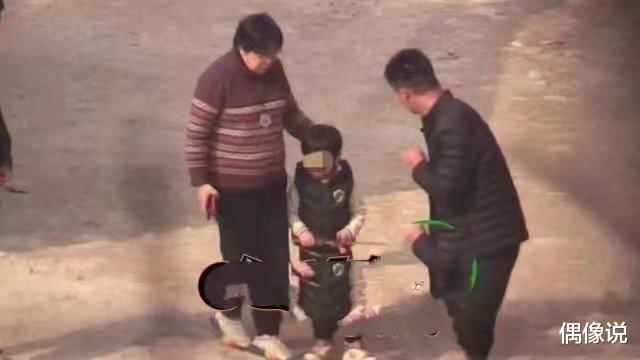 黄晓明|黄晓明为儿子办4岁庆生宴！现场布置梦幻，baby态度与去年不同