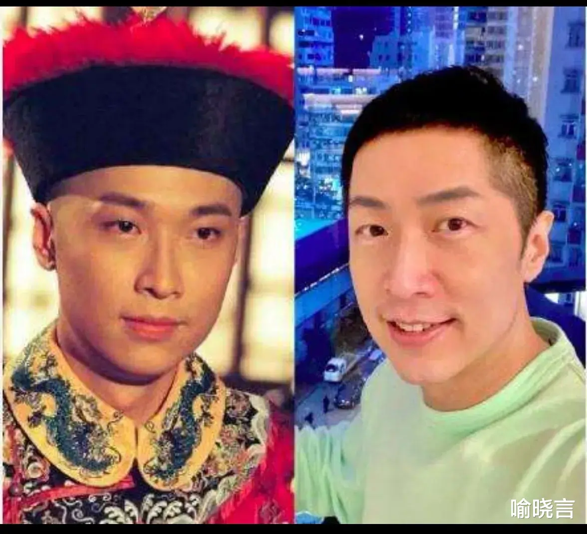 马浚伟|昨日TVB颁奖典礼,马浚伟是万万没想到自己怎么就登上了热搜!