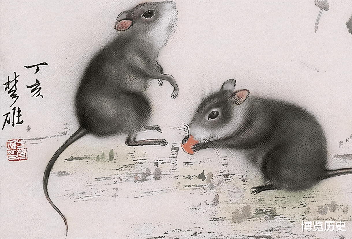  鼠年真的不吉利吗？看看百年来鼠年发生的这些事，你就知道了