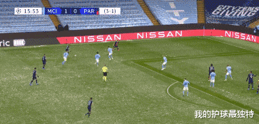 歐冠|0-2！大巴黎慘遭曼城雙殺，輸球又輸人，無緣歐冠決賽，內馬爾0射正