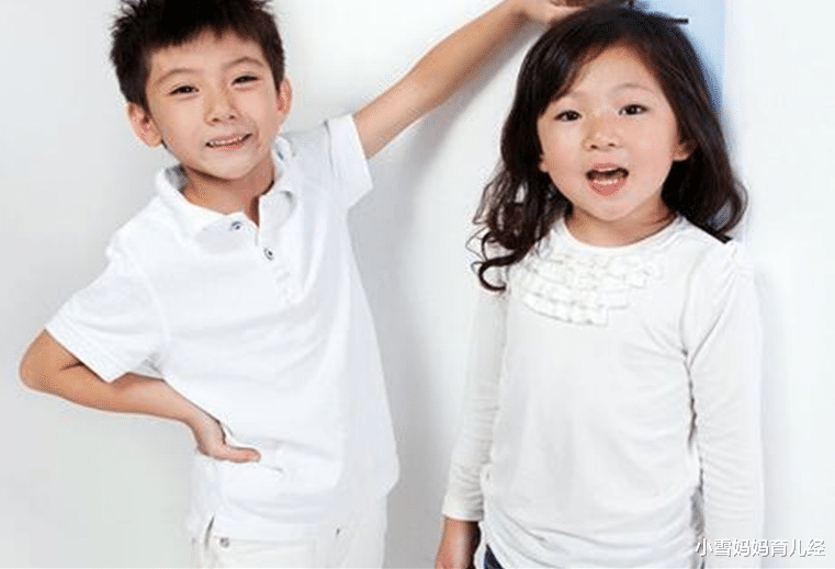 小雪妈妈育儿经|能长“大高个”的孩子，通常会有3个特征，快看看你家孩子中了没