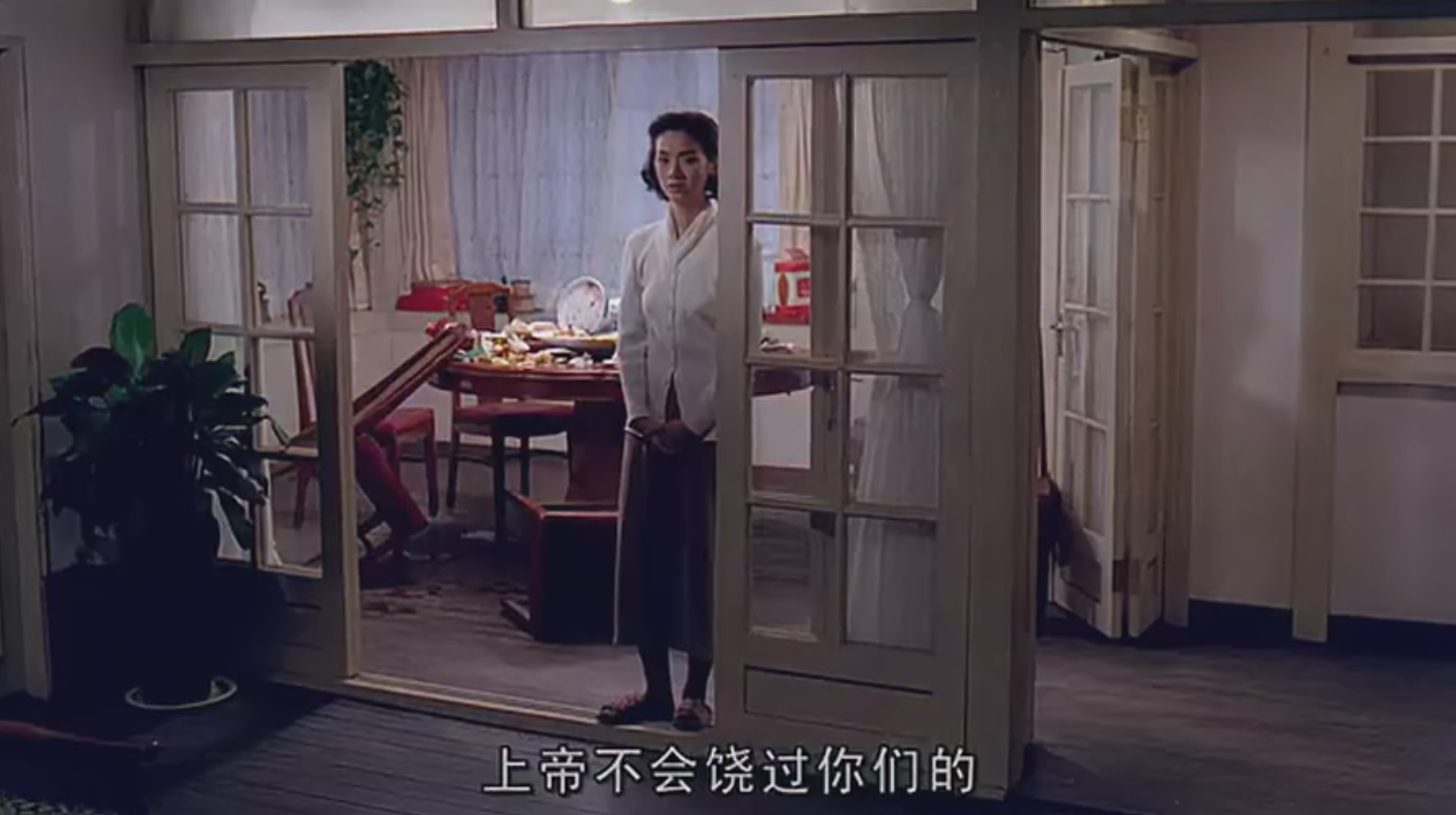 码字的颜言|《饮食男女》人之大欲：朱家父女的情爱故事，人活着就离不开爱