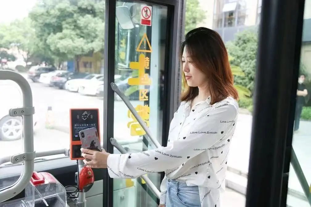 最爱大绍兴 解锁绿色出行新方式,绍兴的公交更智慧啦!