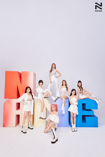 金子涵|乐华新女团NAME全员公开，和NEXT一样都是7个人，金子涵稳居C位