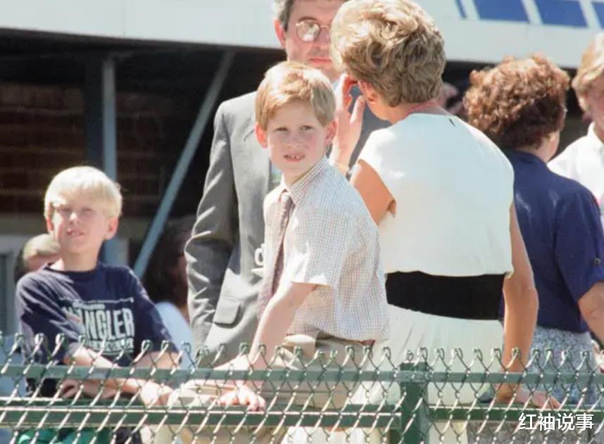 苏塞|36岁哈里颜值下降，小鲜肉婚后变邋遢大叔，梅根却越来越惊艳