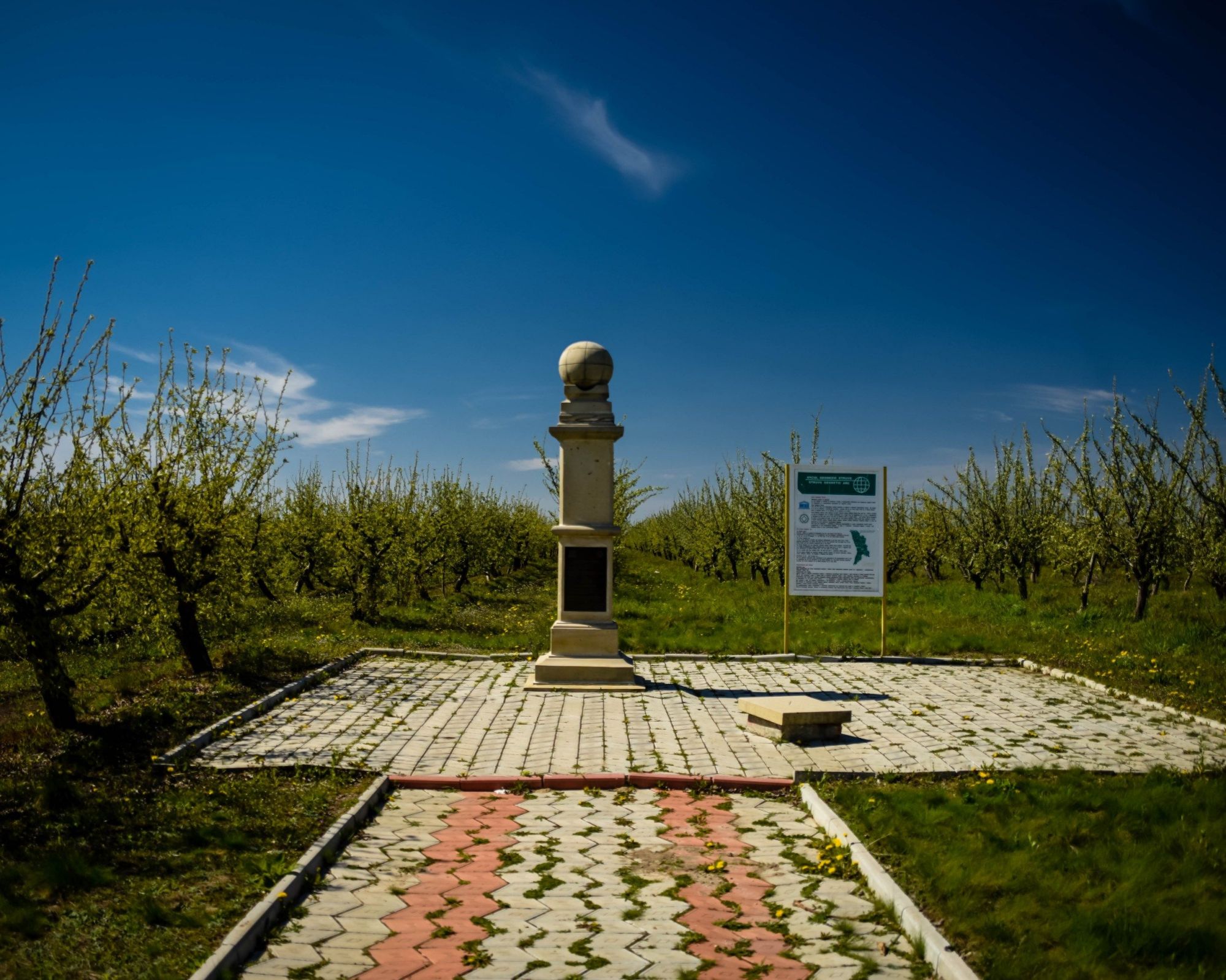 宅猫爱旅行 横跨十国的世界遗产：长度超过2820公里，共265个主要站点