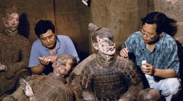 明儿说小|秦始皇陵为何至今没人敢挖?德国专家用核磁扫描后,揭开原因