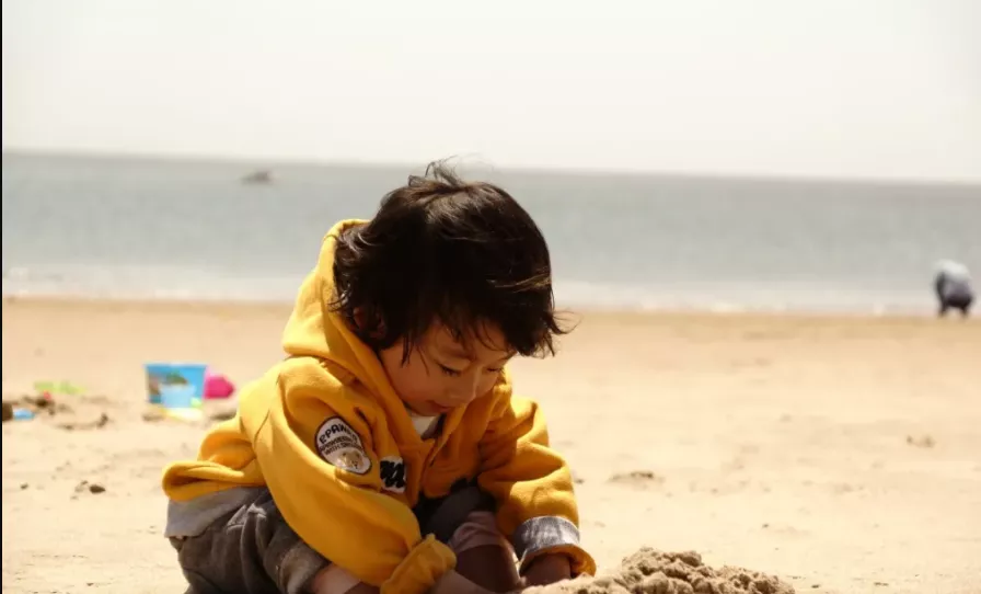 优加佳宝|「感统训练」触觉失调的家庭指导