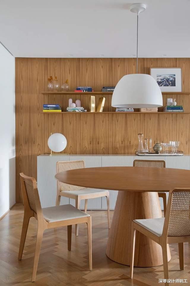 深零设计师姚工|再买房就照着他家装，138㎡将田园搬进了屋，舒适度自然不容小觑