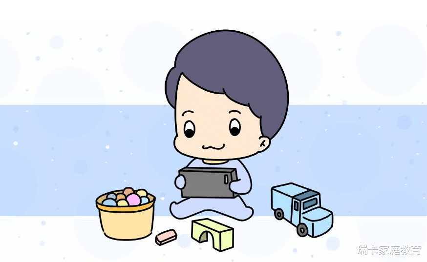 瑞卡家庭教育|男孩“开窍晚”不是笨，是大脑结构决定的，0-6岁是教育的关键期