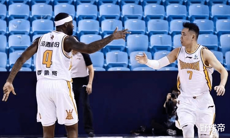 山西男篮|身高2米12，曾被NBA球队看中，如今在CBA爆发砍40+8，带队7连胜