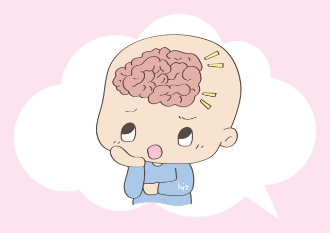 月叔育儿说|宝宝相貌中，如果具有这几个特征，孩子将一生幸福