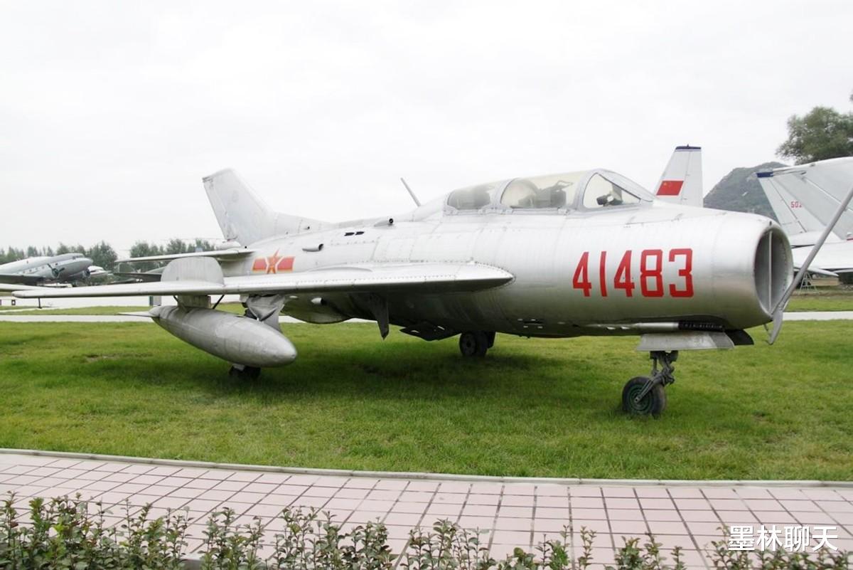 歼-6|聊聊航空博物馆里的歼-6：沉睡的六爷们，记录了一段怎样的岁月