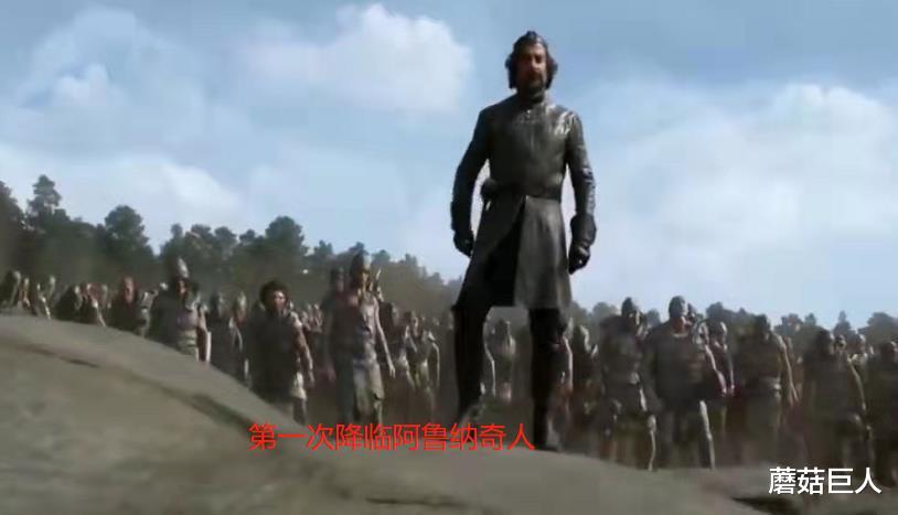 基因 第一次星空大战,人类命运走向了何方?那久远的历史诉说了什么?