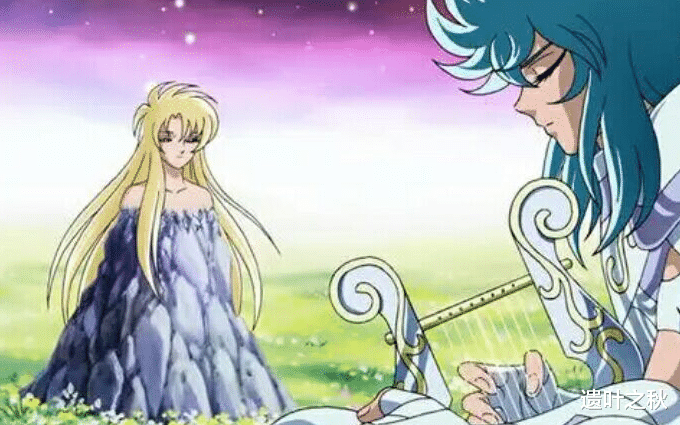 acgn漫評|圣斗士：為何白銀戰士愿為教皇而死，但不效忠雅典娜？原因太殘酷