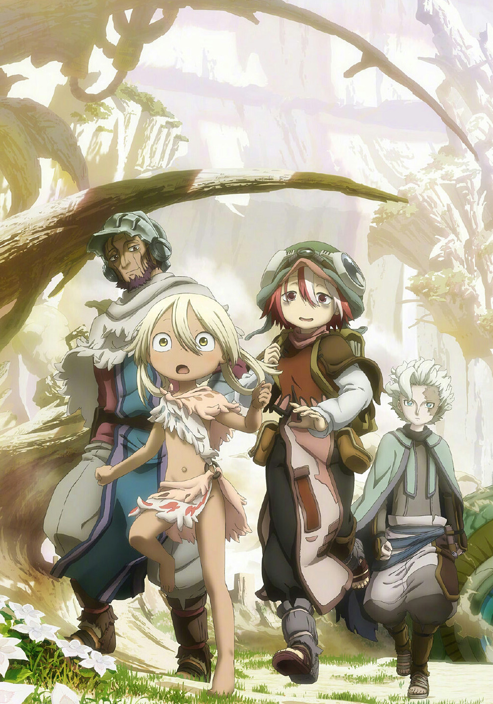 来自深渊|《来自深渊》第二季2022年开播,全新的故事展开