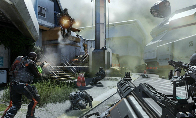 说DJ的妈妈|《使命召唤手游》：水平差一线就可能是碾压