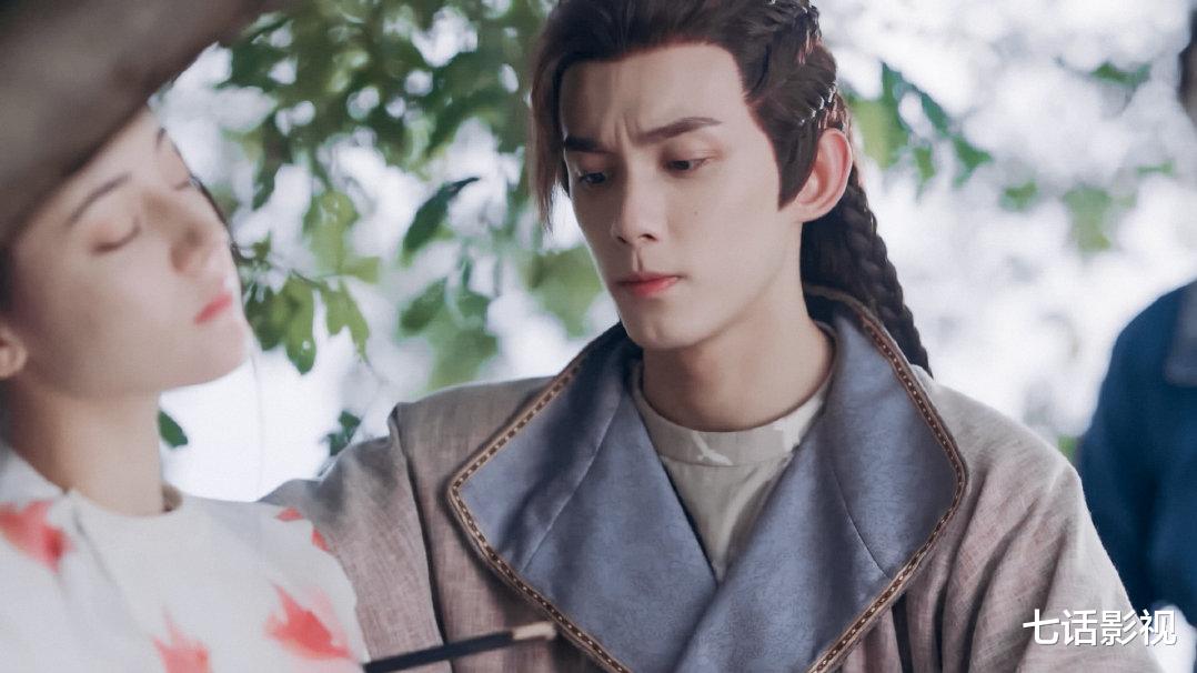 盘发|从《长歌行》看古装剧发型演变，“极简”风逐渐泛滥