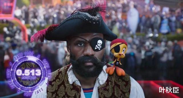 勒布朗·詹姆斯|十八年的詹姆斯老粉：给《空中大灌篮2》打满星，彩蛋太多数不清