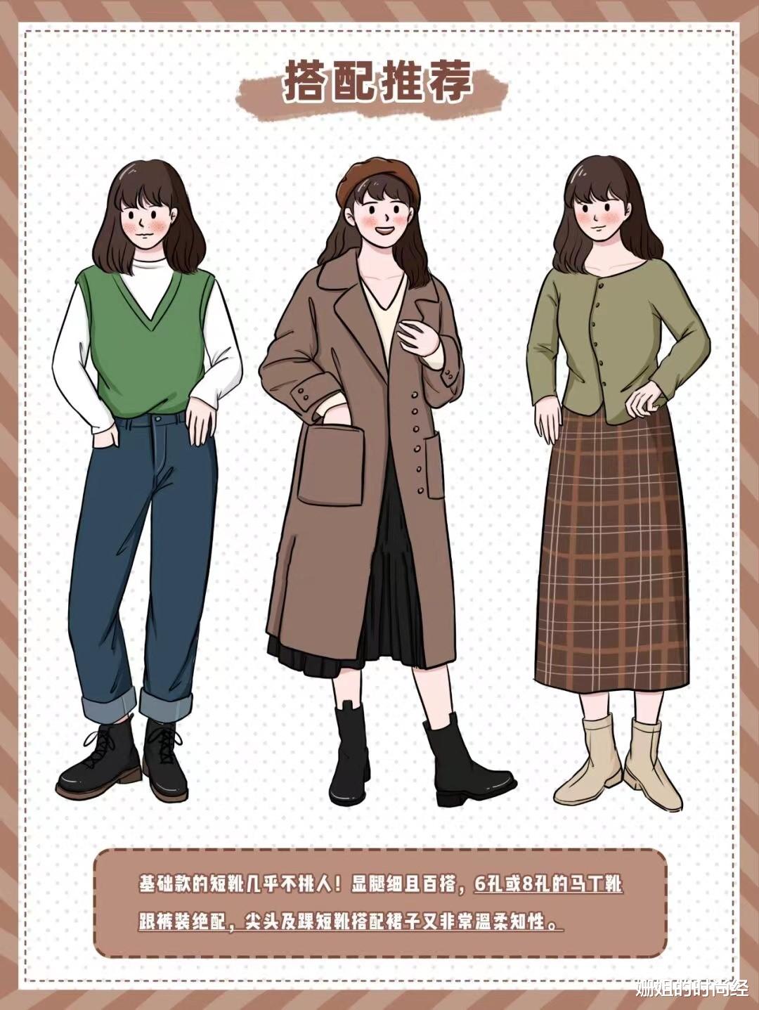 姗姐的时尚经 这4双专治“腿粗”的鞋子，真的太好穿了，时髦又百搭