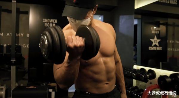 金钟国|外国网红控滥打禁药养肌　金钟国曝“超猛数值”：我可以再炫耀咯