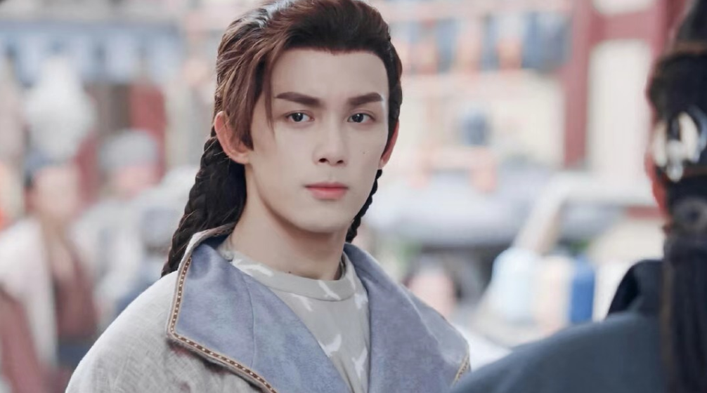 迪丽热巴|我缺的是古装美男吗？明明是缺浓眉大眼男，聊聊圈中的浓颜男有谁