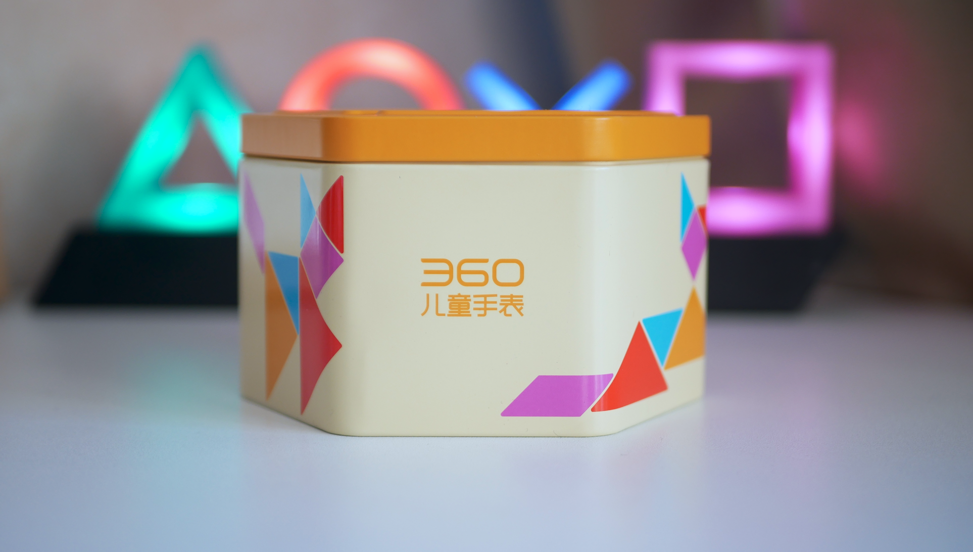 闲鱼|360儿童手表P2深度评测,新增关怀模式我更加放心