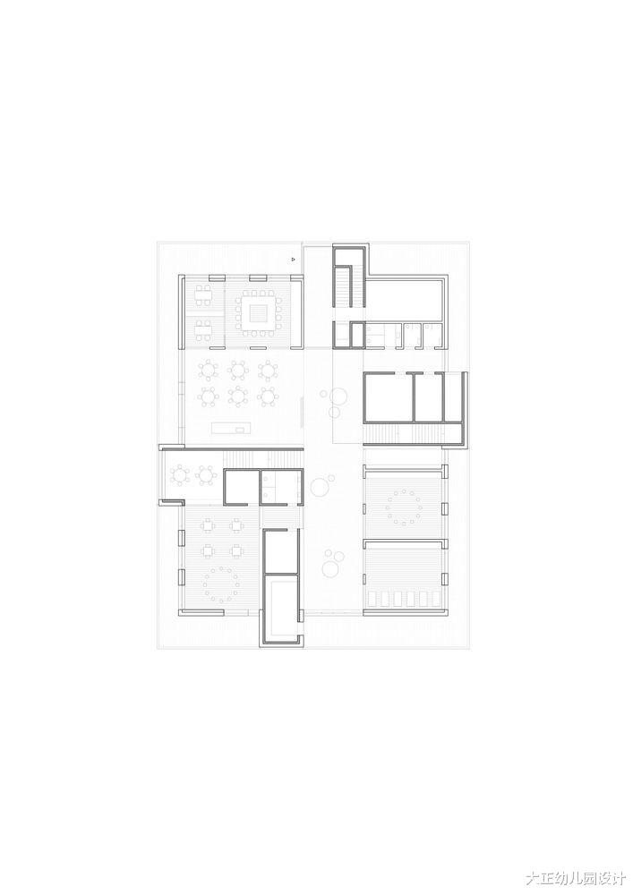 |幼儿园设计案例：奥地利恩格尔巴赫幼儿园