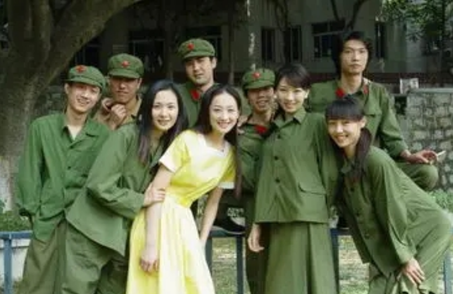 小姐姐|“女版陈冠希”白百何：和王珞丹拼人设，她没你想的那么简单