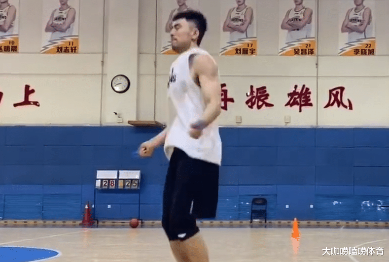 洛瑞|遼籃雙喜臨門！張鎮麟完成簽約，李曉旭宣告復出