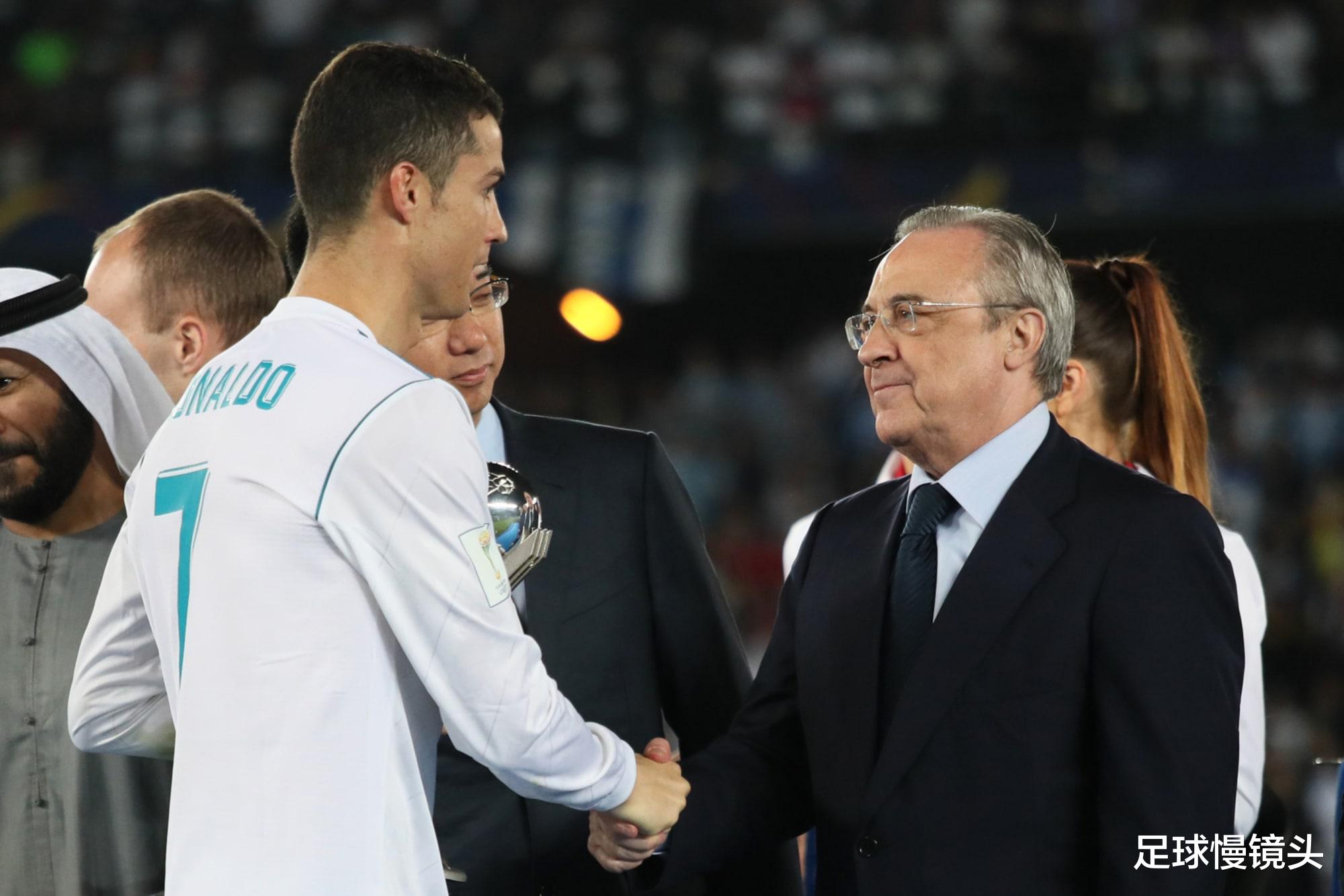 C罗|117场90球！C罗踢疯了，创14年神迹，领取世界第1奖项，打脸皇马