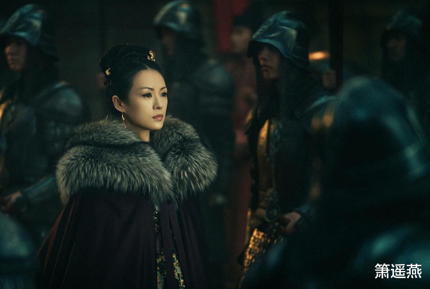 左小青|《上阳赋》：那么多男人爱王儇，为何却没有女人喜欢豫章王萧綦