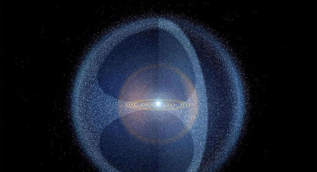 情微说 一颗红矮星正逼近太阳系，留给我们的时间，最多还有150万年？