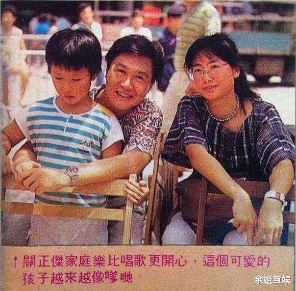 关正杰|业余歌手关正杰却是张学友偶像，退出歌坛后为何连金针奖都不领？